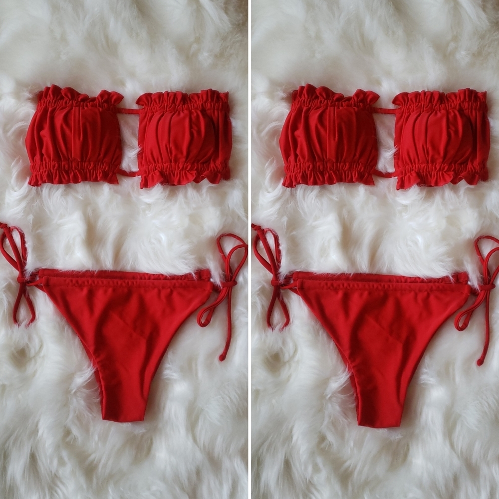 The Kelsey(in red)